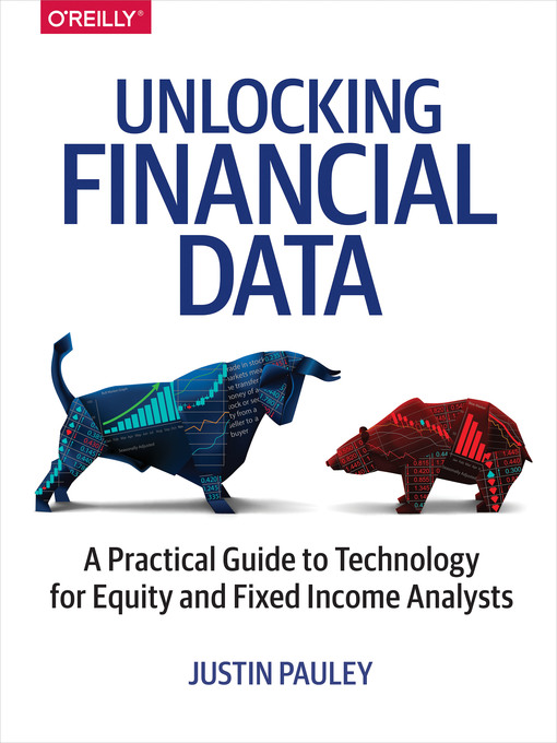 Title details for Unlocking Financial Data by Justin Pauley - Available